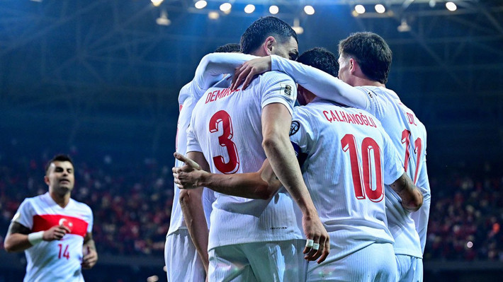 A Milli Takım'ın Dünya Kupası yolu netleşti! İşte play-off turundaki muhtemel rakipler - Resim: 2