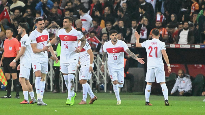A Milli Takım'ın Dünya Kupası yolu netleşti! İşte play-off turundaki muhtemel rakipler - Resim: 3