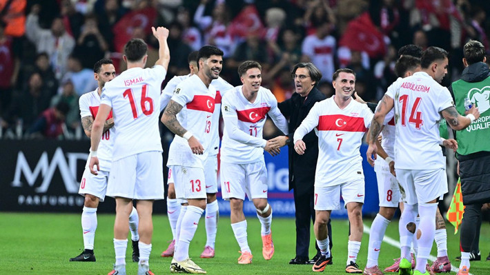 A Milli Takım'ın Dünya Kupası yolu netleşti! İşte play-off turundaki muhtemel rakipler - Resim: 4