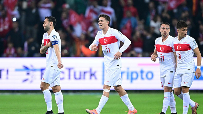 A Milli Takım'ın Dünya Kupası yolu netleşti! İşte play-off turundaki muhtemel rakipler - Resim: 5