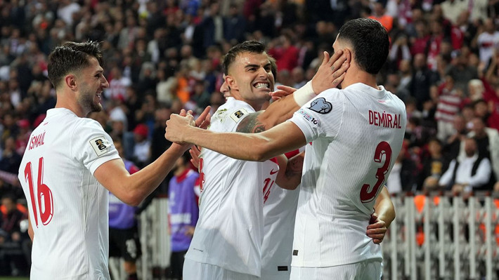 A Milli Takım'ın Dünya Kupası yolu netleşti! İşte play-off turundaki muhtemel rakipler - Resim: 7