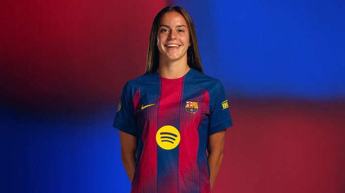Lionel Messi dünyanın en gelecek vaat eden 10 genç oyuncusunu seçti! Listede ne Yamal ne Mastantuono var - Resim: 6