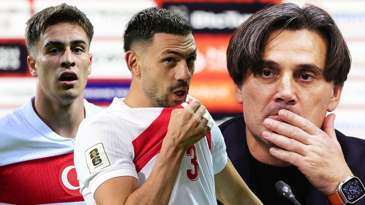 İspanya hezimeti sonrası hayata döndük: "Montella'nın takımı bambaşka bir takım gibi görünüyor" - Resim: 1