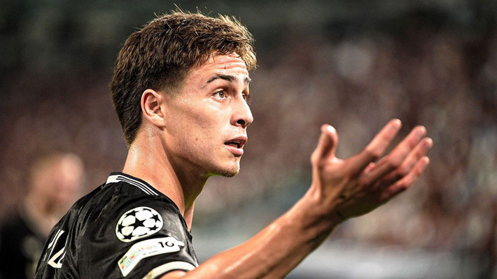 Juventus'tan Kenan Yıldız'a çılgın zam! Üç dünya devi isteyince anında maaşını yenilediler - Resim: 4