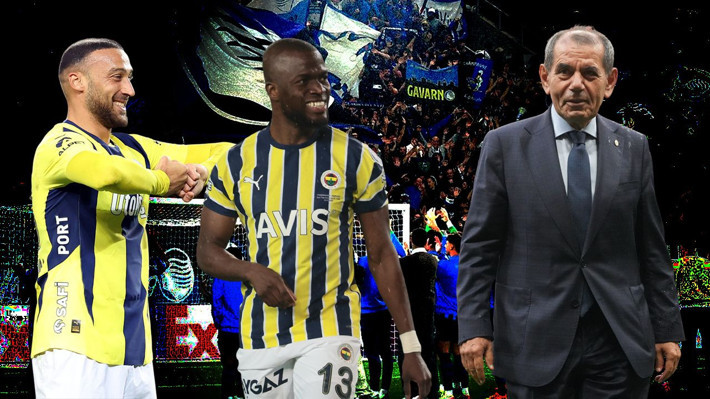 Dursun Özbek'ten Cenk Tosun ve Enner Valencia'nın arkasında bekleyen yıldıza 40 milyon euro! - Resim: 1