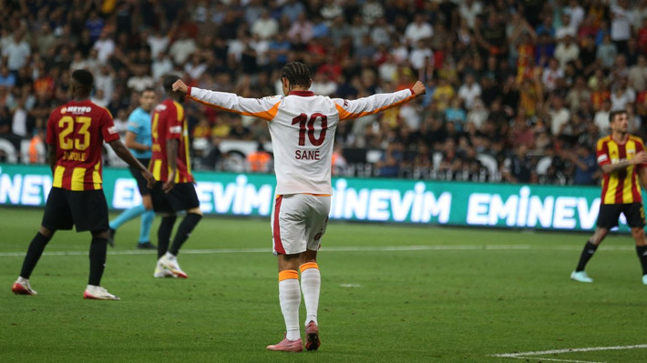 Leroy Sane için çanlar çalıyor! "Galatasaray'ı küçümsersen 2. lige gidersin" - Resim: 2