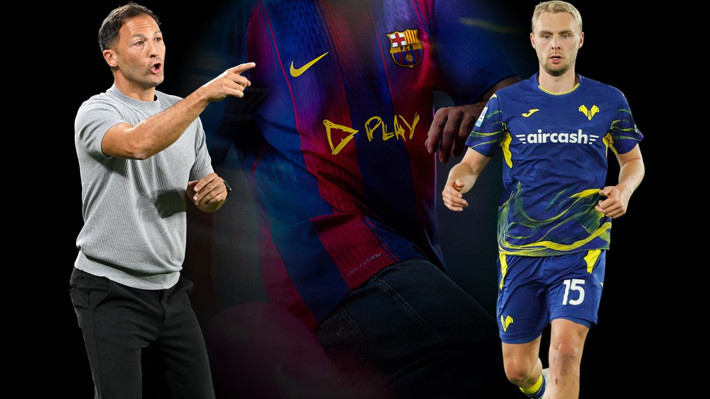 Sadettin Saran'dan Victor Nelsson transferinin aynısı! 0 bonservisle Chelsea'de Barcelona'da oynadı - Resim: 1
