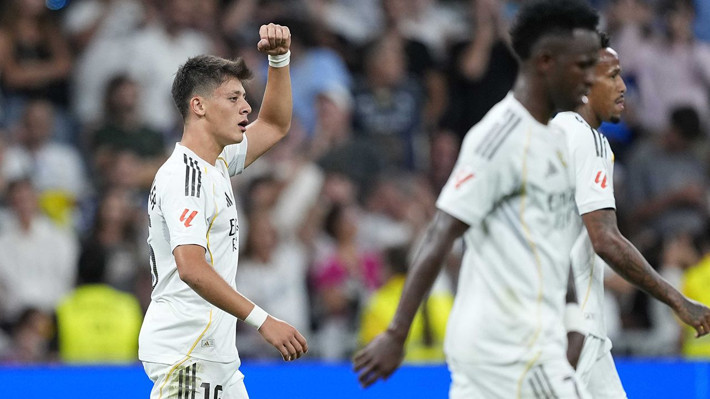 Real Madrid'den Arda Güler kararı! Xabi Alonso sonrası imzayı atıyor - Resim: 3
