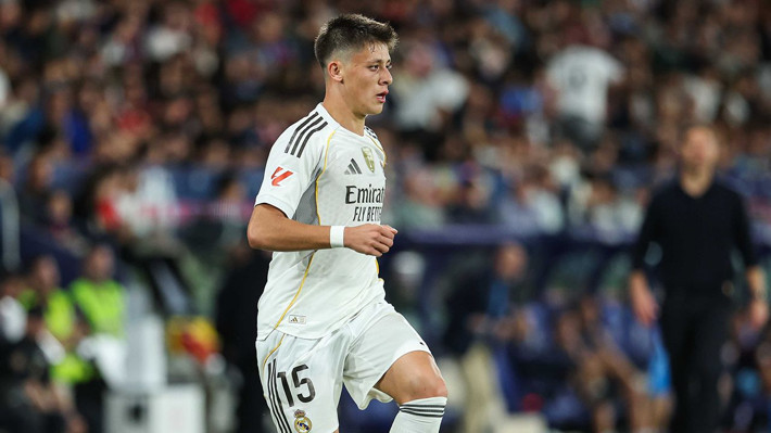 Real Madrid'den Arda Güler kararı! Xabi Alonso sonrası imzayı atıyor - Resim: 5