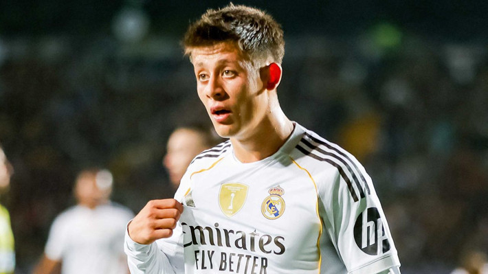 Real Madrid'den Arda Güler kararı! Xabi Alonso sonrası imzayı atıyor - Resim: 7