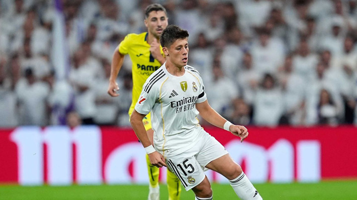 Real Madrid'den Arda Güler kararı! Xabi Alonso sonrası imzayı atıyor - Resim: 8