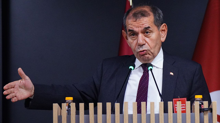 Dursun Özbek açıkladı: "341 milyon Euro yükümlülüğümüz var" - Resim: 5