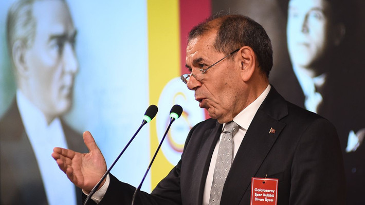 Dursun Özbek açıkladı: "341 milyon Euro yükümlülüğümüz var" - Resim: 10