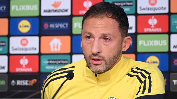 Domenico Tedesco'ya eski öğrencisinden kötü haber! Fred'in yerini alacaktı ama... - Resim: 2
