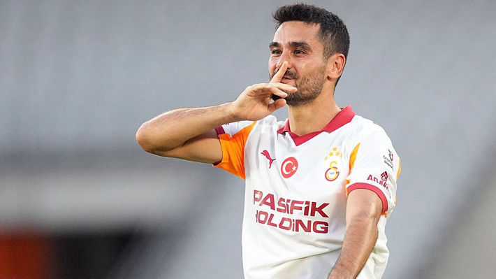 İlkay Gündoğan: "Pep ile bunu konuştuk! Denememek hata olurdu" - Resim: 2