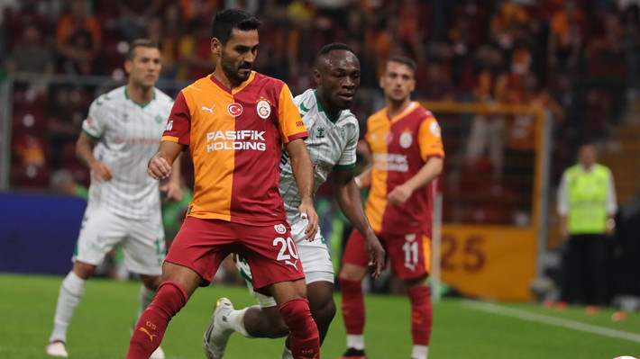 İlkay Gündoğan: "Pep ile bunu konuştuk! Denememek hata olurdu" - Resim: 8