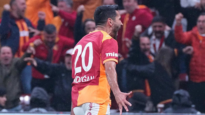 İlkay Gündoğan: "Pep ile bunu konuştuk! Denememek hata olurdu" - Resim: 6