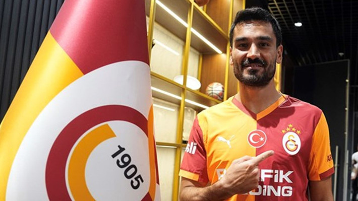 İlkay Gündoğan: "Pep ile bunu konuştuk! Denememek hata olurdu" - Resim: 7