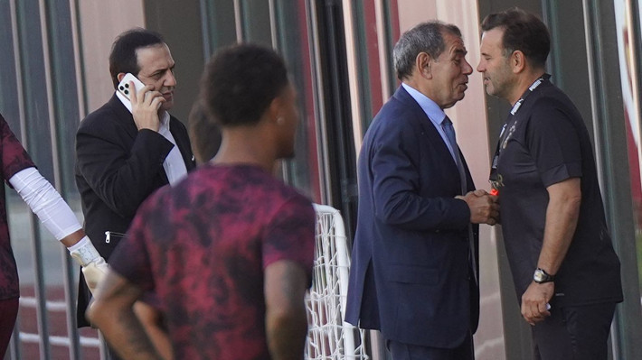 Okan Buruk'un hayalleri gerçek oluyor! Ocak ayında Galatasaray'a imza atacak - Resim: 3