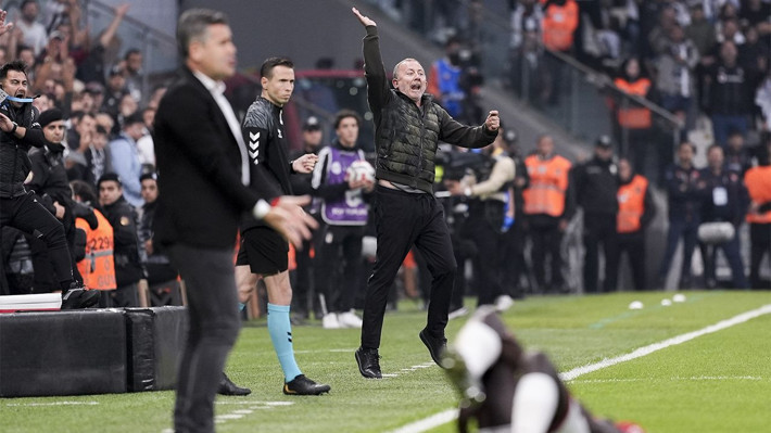 Nihat Kahveci, Beşiktaş maçı sonrası çıldırdı: Kasım ayını bile göremedi - Resim: 7