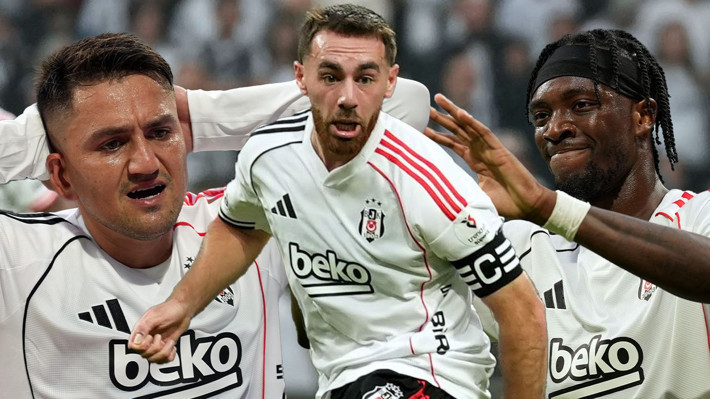 Spor yazarları Beşiktaş-Gençlerbirliği maçını yorumladı "Her transfer yeni bir kriz doğuruyor" - Resim: 1