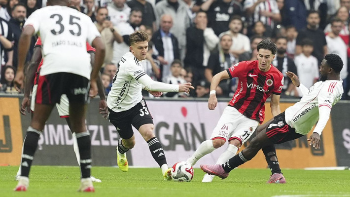 Spor yazarları Beşiktaş-Gençlerbirliği maçını yorumladı "Her transfer yeni bir kriz doğuruyor" - Resim: 6