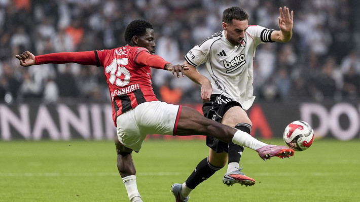 Spor yazarları Beşiktaş-Gençlerbirliği maçını yorumladı "Her transfer yeni bir kriz doğuruyor" - Resim: 8