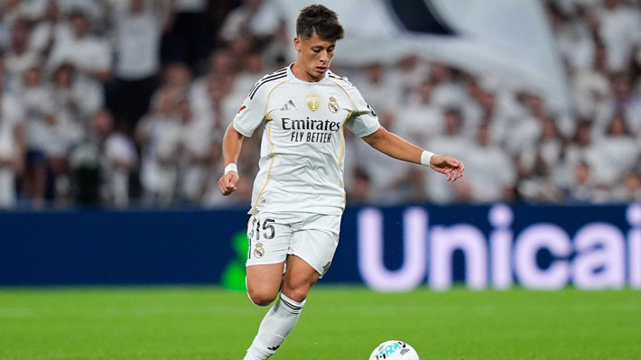 İspanyol basını Arda Güler'i manşetlere taşıdı! "Real Madrid'in vazgeçilmezi" - Resim: 13