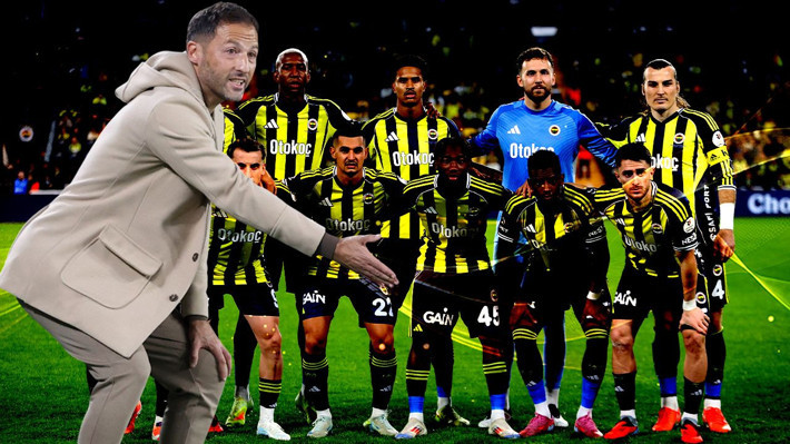 Tedesco üç futbolcuyu oynatınca kıyamet koptu: Bunların hiçbiri hazır değil hocam - Resim: 1