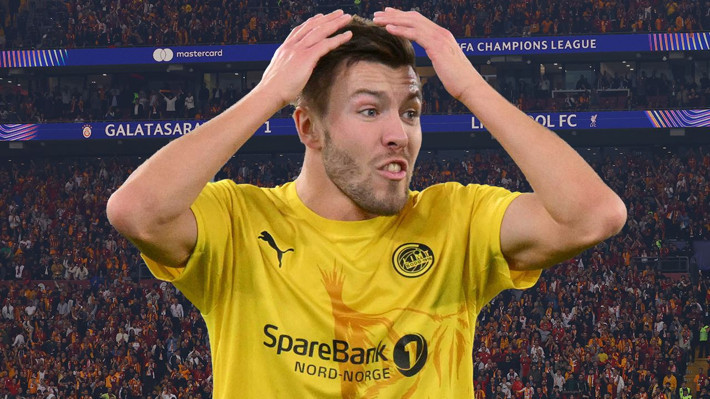 Galatasaray-Bodo Glimt maçı öncesi olay itiraflar: "Kulak tıkacı almamız gerekecek! İstanbul zor olacak" - Resim: 1