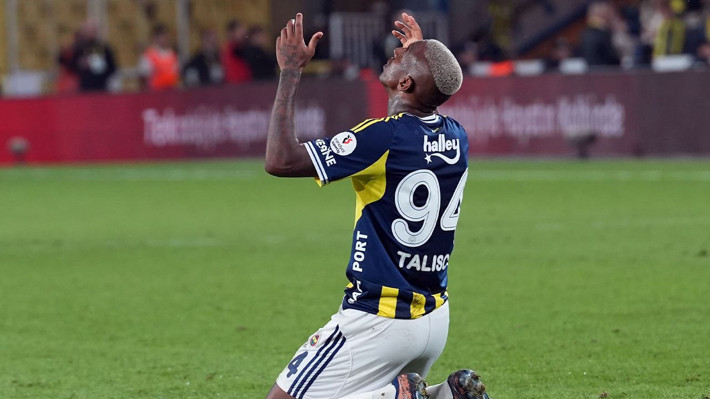 Taraftar ona kızıyor! Fenerbahçe Anderson Talisca olmadan kazanamıyor - Resim: 2