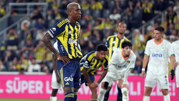 Taraftar ona kızıyor! Fenerbahçe Anderson Talisca olmadan kazanamıyor - Resim: 4