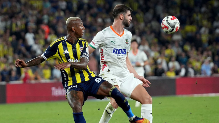 Taraftar ona kızıyor! Fenerbahçe Anderson Talisca olmadan kazanamıyor - Resim: 6