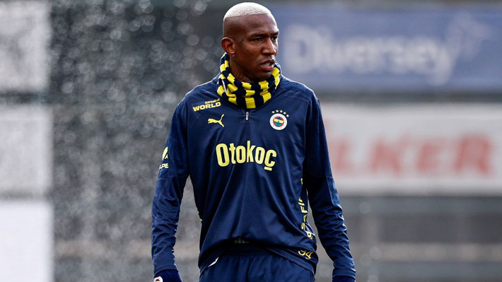 Taraftar ona kızıyor! Fenerbahçe Anderson Talisca olmadan kazanamıyor - Resim: 1