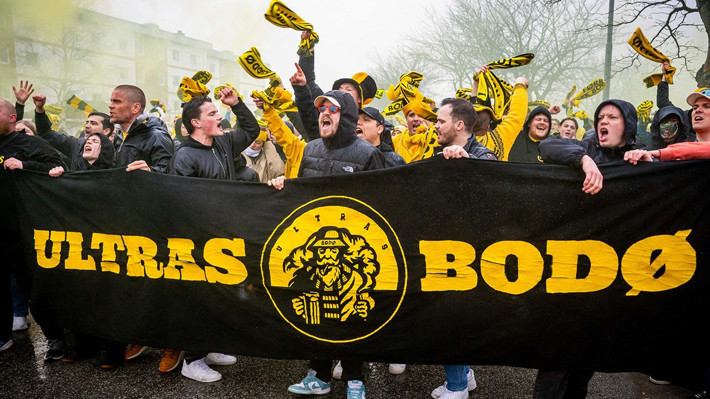 Bodo Glimt taraftarlarının İstanbul isyanı: "Biraz moral bozucu" - Resim: 1