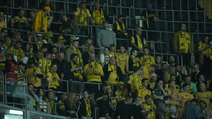 Bodo Glimt taraftarlarının İstanbul isyanı: "Biraz moral bozucu" - Resim: 10