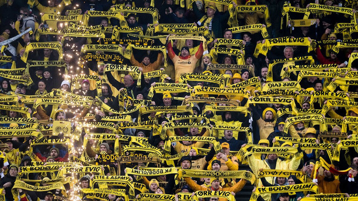 Bodo Glimt taraftarlarının İstanbul isyanı: "Biraz moral bozucu" - Resim: 2