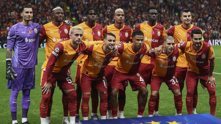 Galatasaray'da Bodo Glimt maçı öncesi sakatlık depremi! Yıldız oyuncu kritik maçta yok - Resim: 1