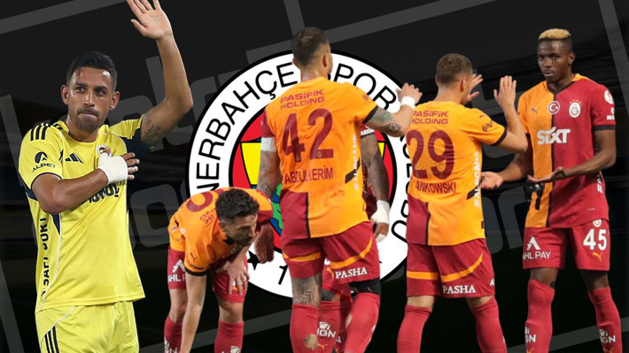 İrfan Can Kahveci Galatasaraylı yıldızın yanına gidiyor! Fransa'ya bilet kesildi - Resim: 1