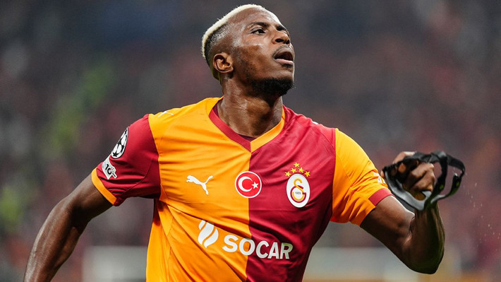 Avrupa medyası, Victor Osimhen'i yere göğe sığdıramadı: "Galatasaray uçuyor! Bay Şampiyonlar Ligi" - Resim: 2