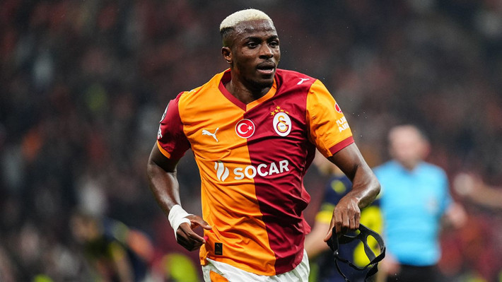 Avrupa medyası, Victor Osimhen'i yere göğe sığdıramadı: "Galatasaray uçuyor! Bay Şampiyonlar Ligi" - Resim: 3