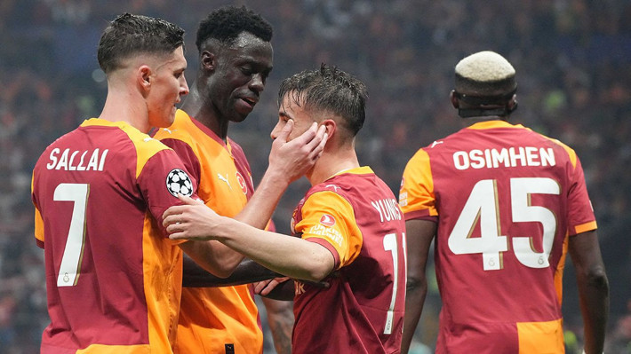 Galatasaray, UEFA Kulüpler sıralamasında yükselişe geçti! İşte güncellenen liste ve Türk takımlarının sıralaması - Resim: 19
