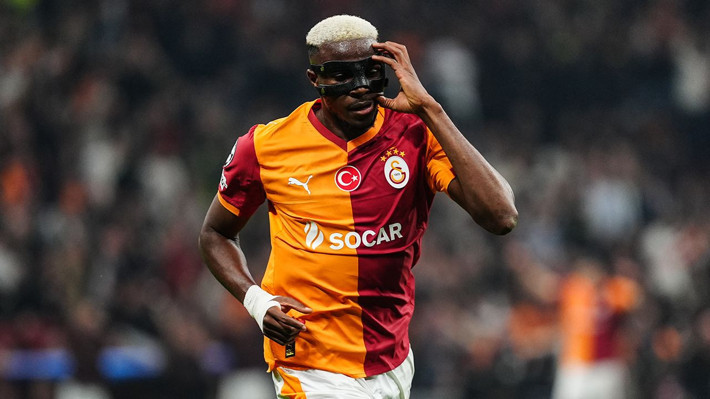 Avrupa medyası, Victor Osimhen'i yere göğe sığdıramadı: "Galatasaray uçuyor! Bay Şampiyonlar Ligi" - Resim: 4
