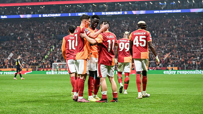 Galatasaray'ın Bodo Glimt zaferi sonrası çok konuşulacak iddia! Hedef artık ilk 24 değil - Resim: 4
