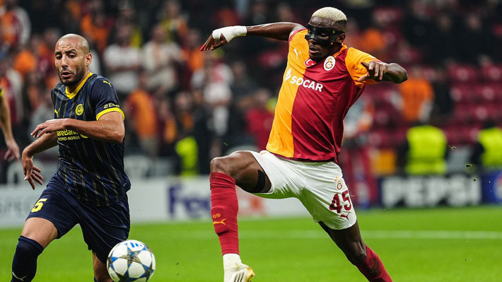 Avrupa medyası, Victor Osimhen'i yere göğe sığdıramadı: "Galatasaray uçuyor! Bay Şampiyonlar Ligi" - Resim: 5