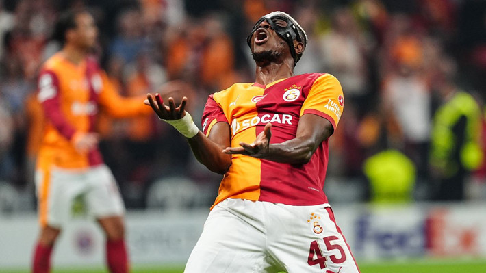 Avrupa medyası, Victor Osimhen'i yere göğe sığdıramadı: "Galatasaray uçuyor! Bay Şampiyonlar Ligi" - Resim: 6