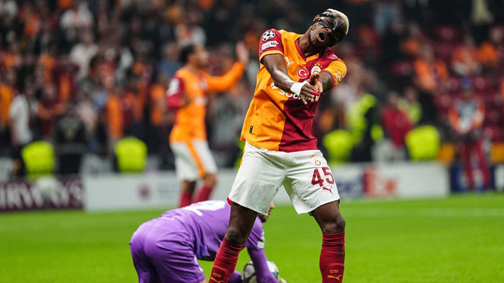 Avrupa medyası, Victor Osimhen'i yere göğe sığdıramadı: "Galatasaray uçuyor! Bay Şampiyonlar Ligi" - Resim: 7