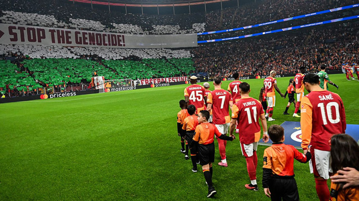 Filistin pankartı UEFA'yı rahatsız etti! Galatasaray'a şok ceza - Resim: 5