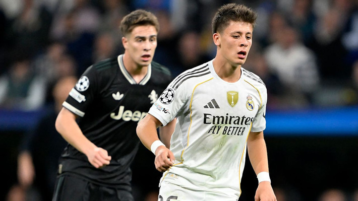 Juventus'a karşı maçın yıldızı olan Arda Güler'e İspanya'dan övgüler yağdı: "Tarih yazmaya hazırlanıyor" - Resim: 3