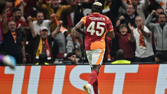 Avrupa medyası, Victor Osimhen'i yere göğe sığdıramadı: "Galatasaray uçuyor! Bay Şampiyonlar Ligi" - Resim: 10